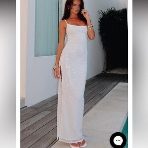 NWT Summer Loving Maxi Dress